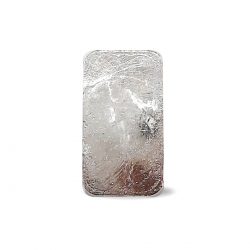 100 GM GGC 24K Silver Bar