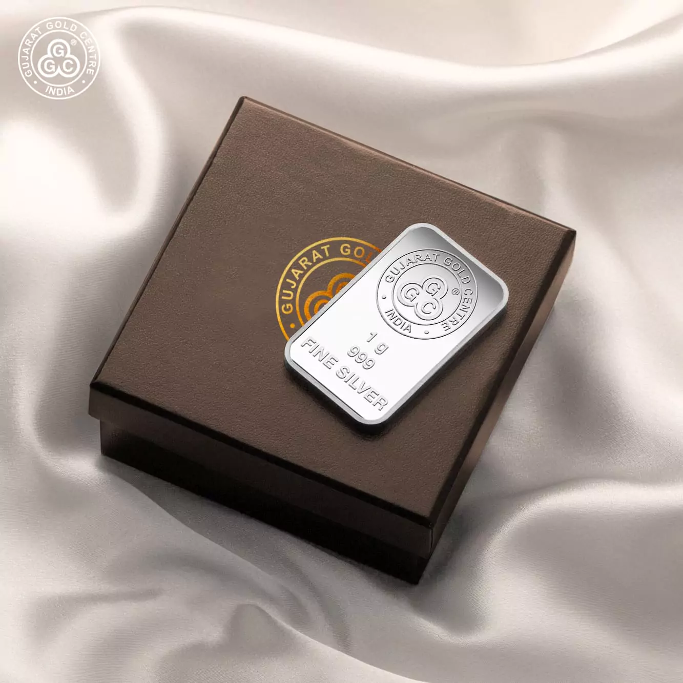 1gm GGC 24 Silver Bar